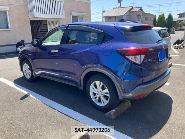 Honda VEZEL 2016-01 6914942-3