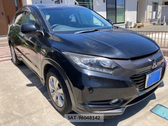 Vezel Hybrid
