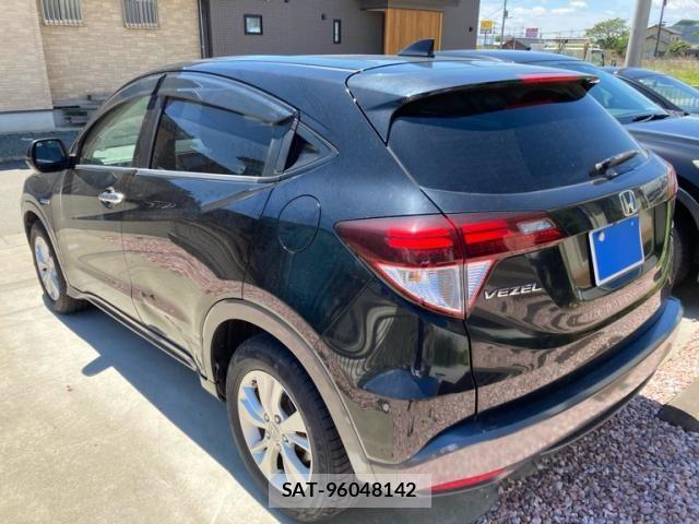 Honda VEZEL 2014-05 6914951-3