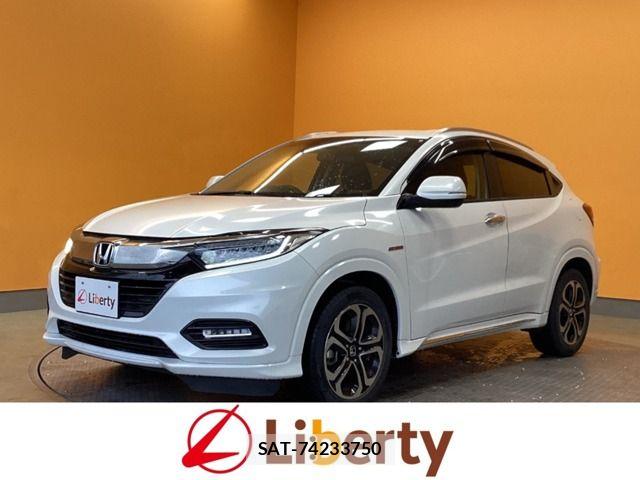 Honda VEZEL 2019-04 6914907-0