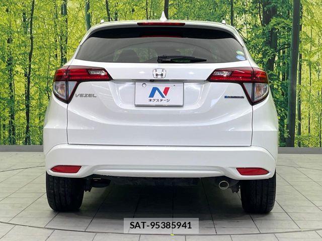 Honda VEZEL 2017-09 6914909-14