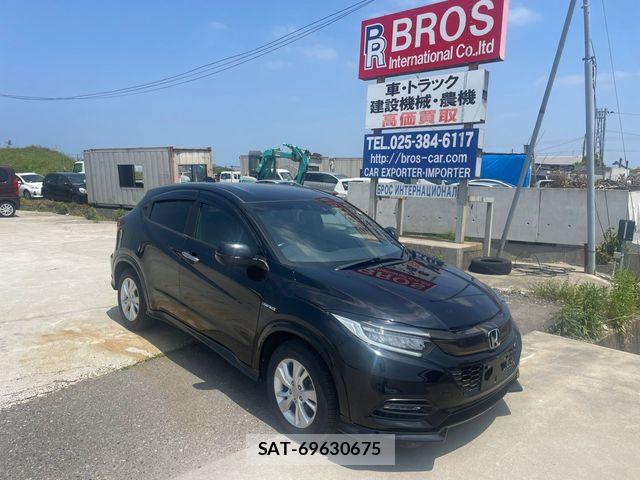 Honda VEZEL 2020-10 6914908-0