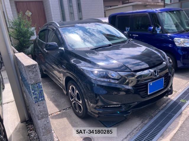Honda VEZEL 2016-09 6914928-0