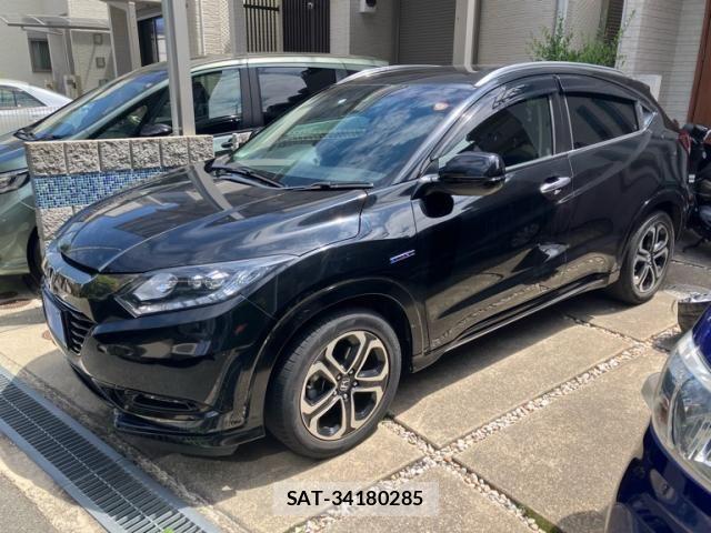 Honda VEZEL 2016-09 6914928-1