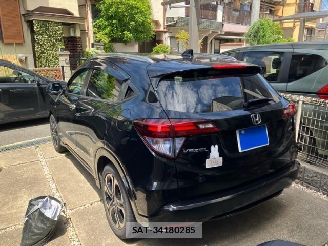 Honda VEZEL 2016-09 6914928-2