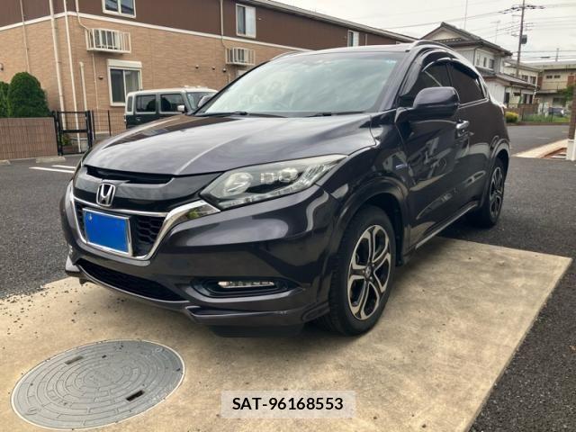 Honda VEZEL 2017-03 6914930-1