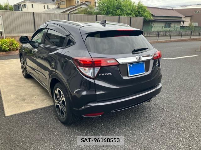 Honda VEZEL 2017-03 6914930-2