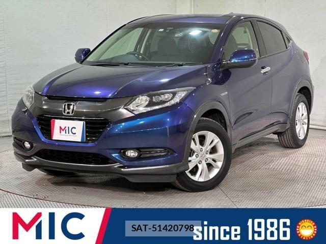 Honda VEZEL 2015-12 6914940-0
