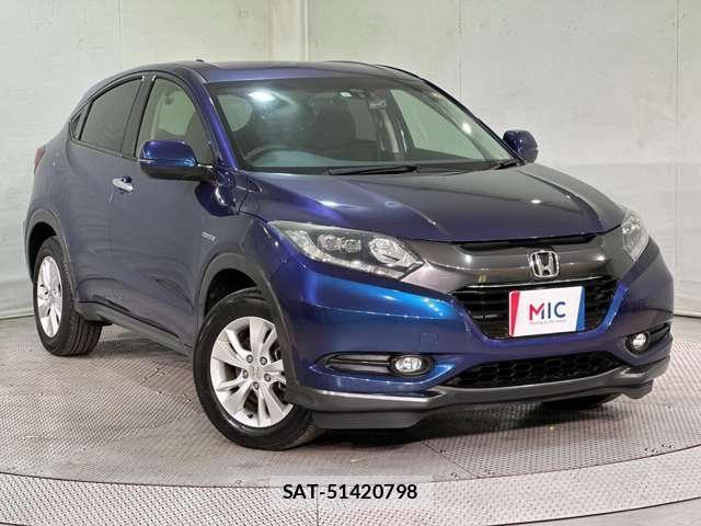 Honda VEZEL 2015-12 6914940-1