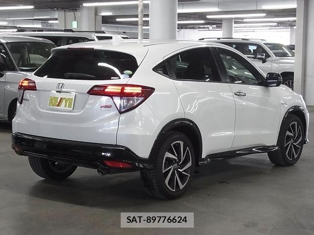 Honda VEZEL 2016-09 6999011-1