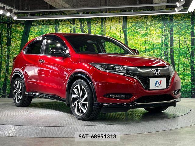 Honda VEZEL 2016-08 7021835-15
