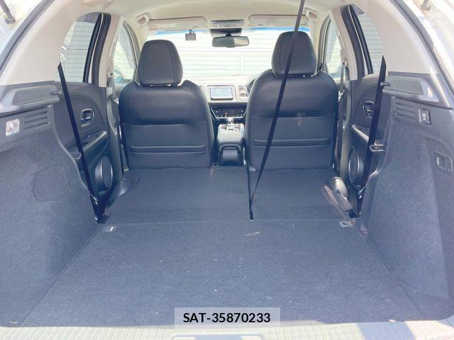 Honda VEZEL 2018-10 7021836-9