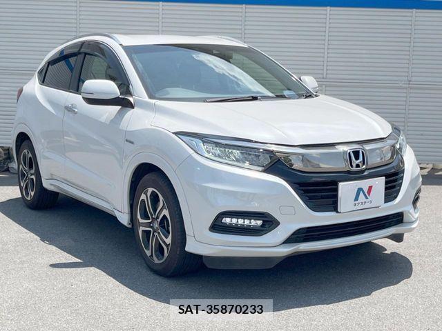 Honda VEZEL 2018-10 7021836-15