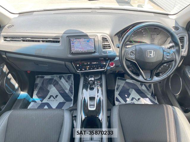 Honda VEZEL 2018-10 7021836-1