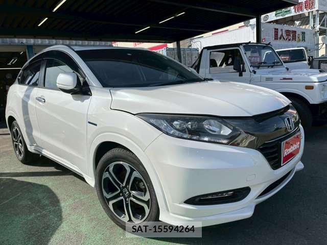 Honda VEZEL 2017-06 7061217-2