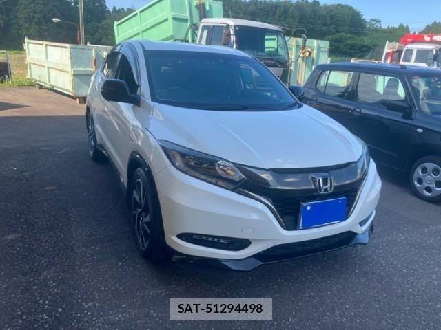 Honda VEZEL 2017-09 7061212-1