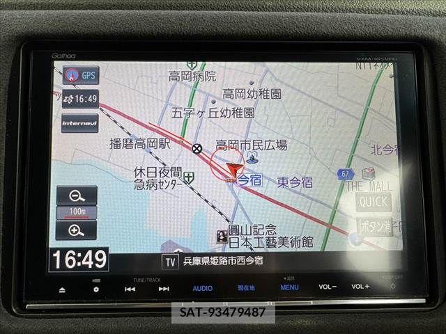 Honda VEZEL 2016-07 7061211-2