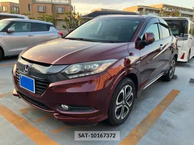 Honda VEZEL 2015-04 7061215-0