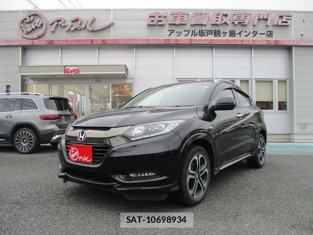 Honda VEZEL 2017-06 7061210-0