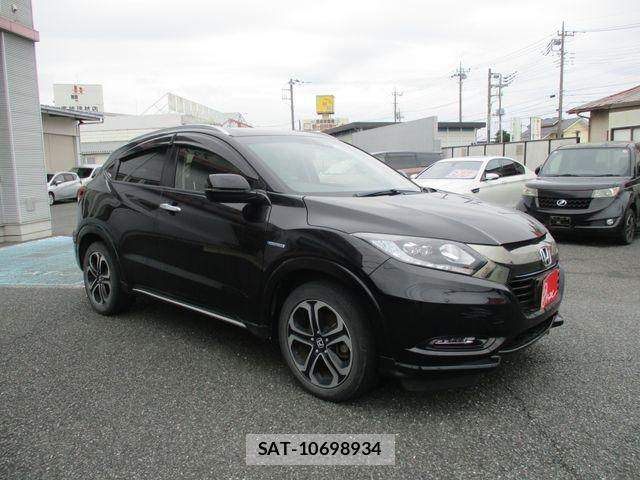 Honda VEZEL 2017-06 7061210-4