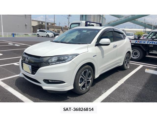 Honda VEZEL 2017-06 7226658-0
