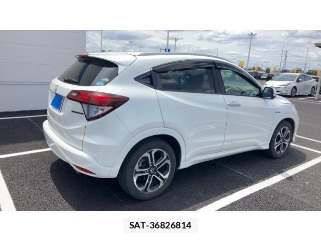 Honda VEZEL 2017-06 7226658-2