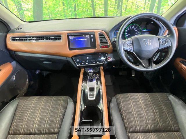 Honda VEZEL 2014-06 7226630-1