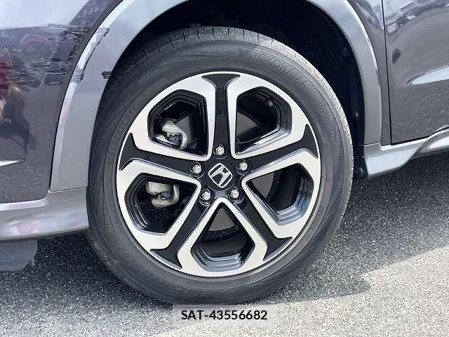Honda VEZEL 2014-06 7226629-3