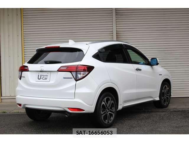 Honda VEZEL 2015-11 7226640-2