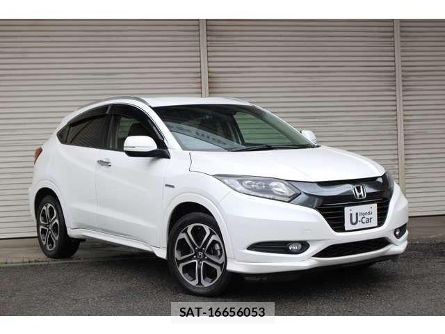 Honda VEZEL 2015-11 7226640-3