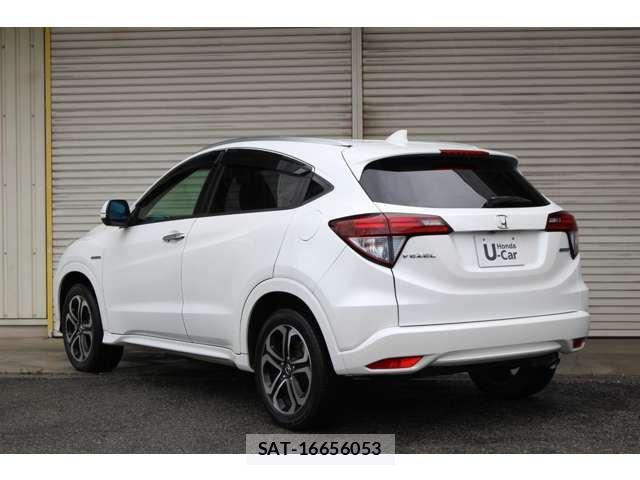 Honda VEZEL 2015-11 7226640-4