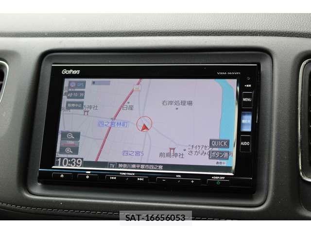 Honda VEZEL 2015-11 7226640-6
