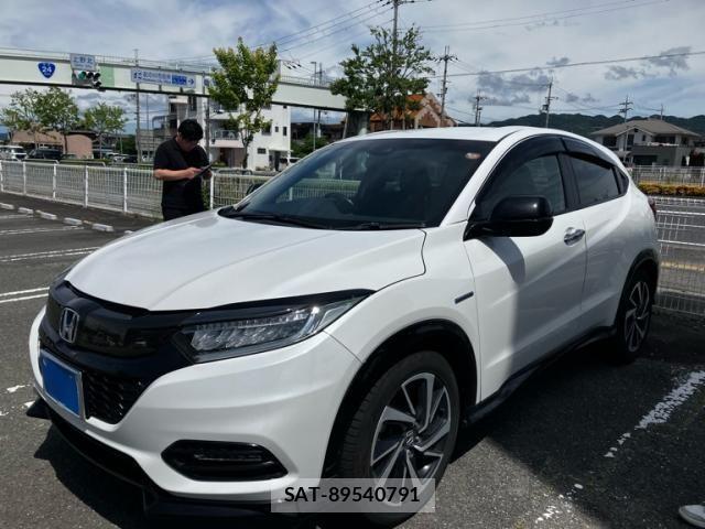 Honda VEZEL 2018-10 7226670-0