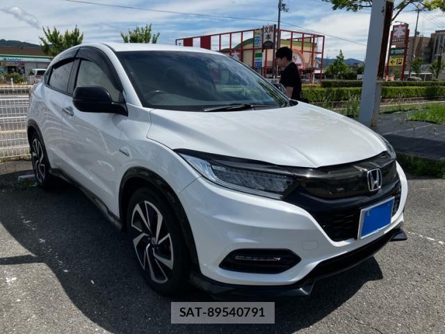 Honda VEZEL 2018-10 7226670-1