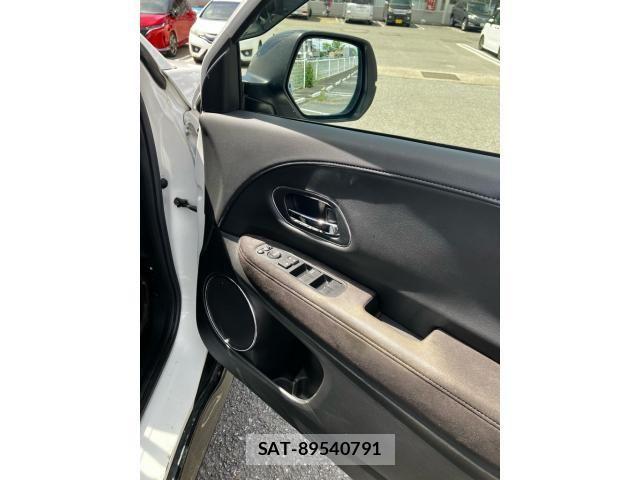 Honda VEZEL 2018-10 7226670-20