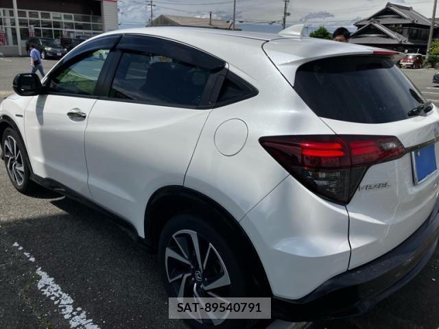 Honda VEZEL 2018-10 7226670-3