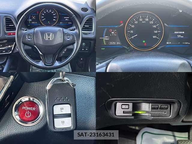 Honda VEZEL 2015-06 7226632-3