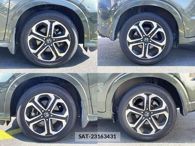Honda VEZEL 2015-06 7226632-6