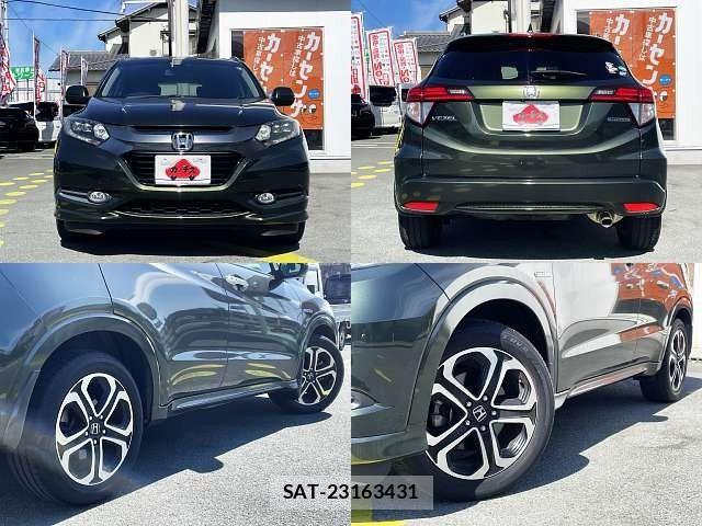 Honda VEZEL 2015-06 7226632-8