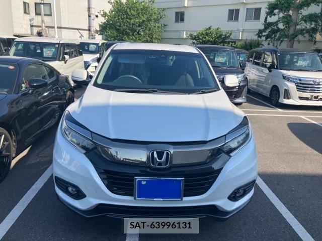 Honda VEZEL 2018-11 7226668-0