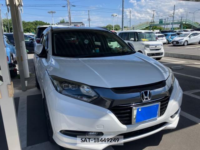 Honda VEZEL 2014-06 7226633-2