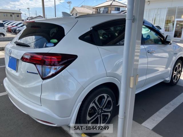 Honda VEZEL 2014-06 7226633-5