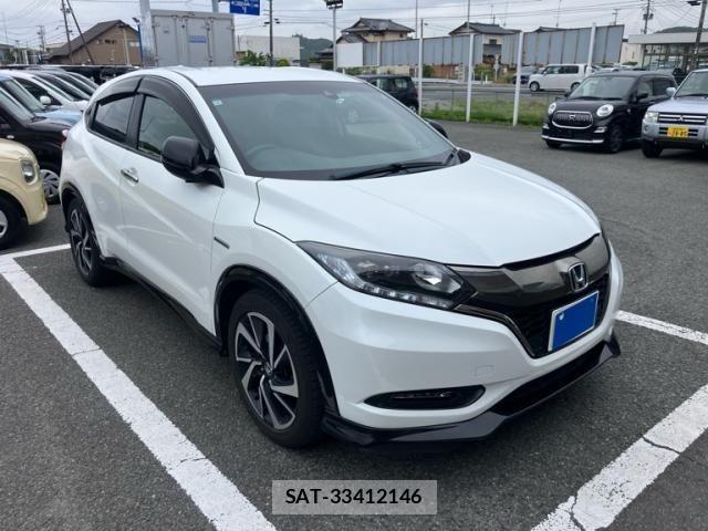 Honda VEZEL 2017-06 7226656-0