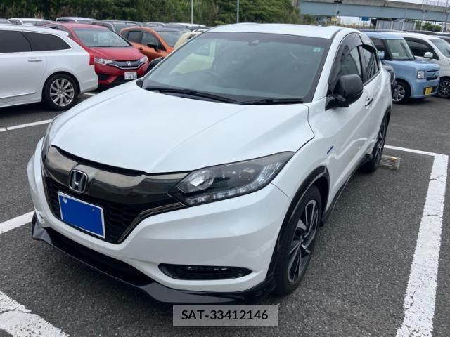 Honda VEZEL 2017-06 7226656-1