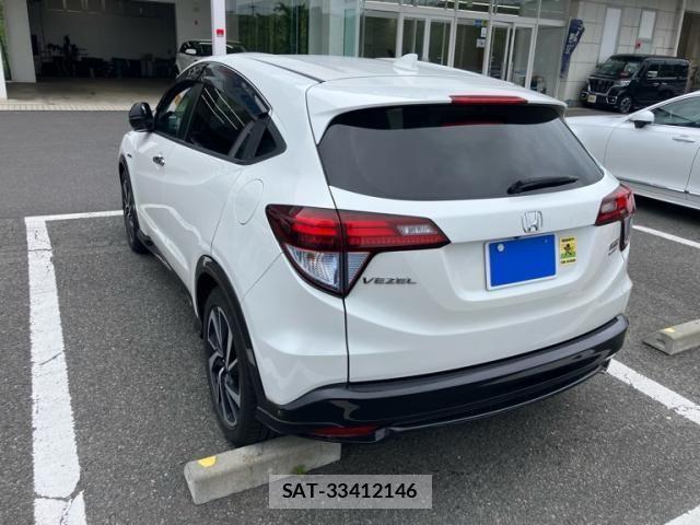 Honda VEZEL 2017-06 7226656-2