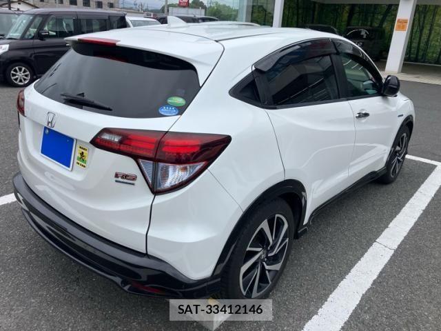 Honda VEZEL 2017-06 7226656-3
