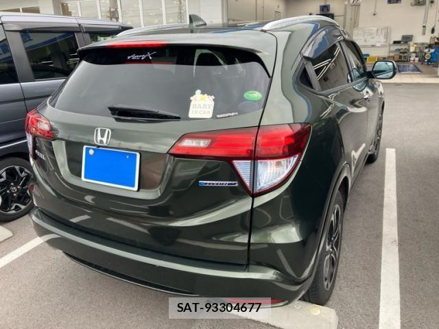 Honda VEZEL 2014-04 7226631-2