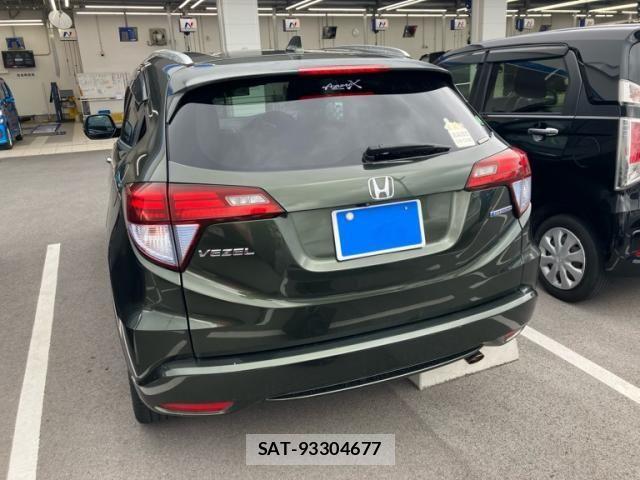 Honda VEZEL 2014-04 7226631-3
