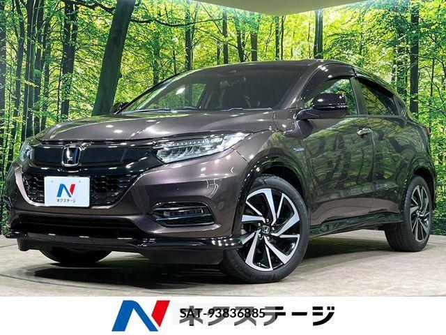 Honda VEZEL 2018-06 7226662-0