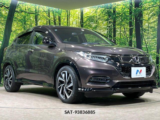 Honda VEZEL 2018-06 7226662-15